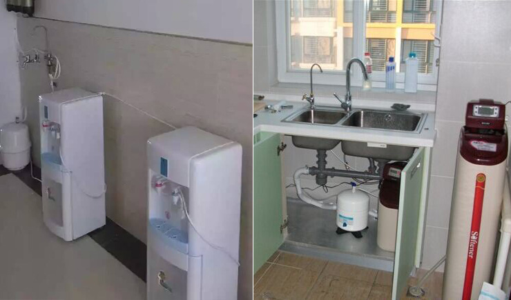 全屋净水