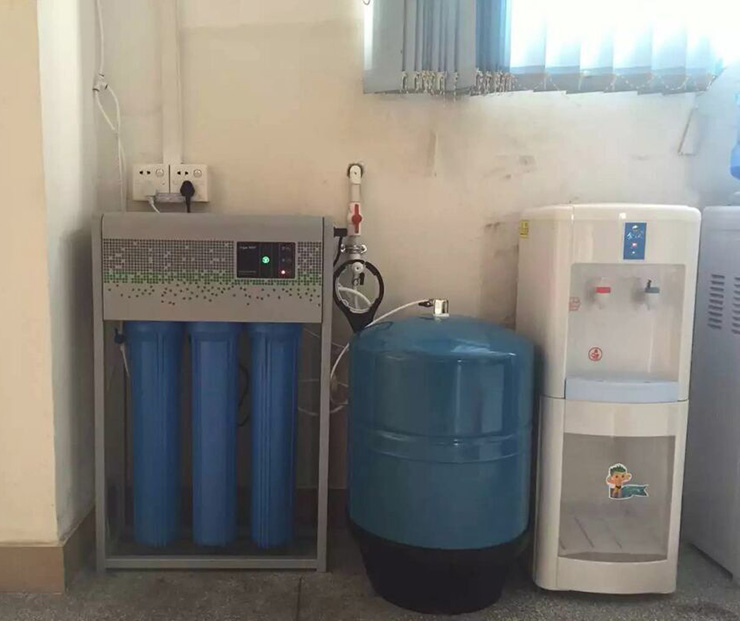 直饮水工程