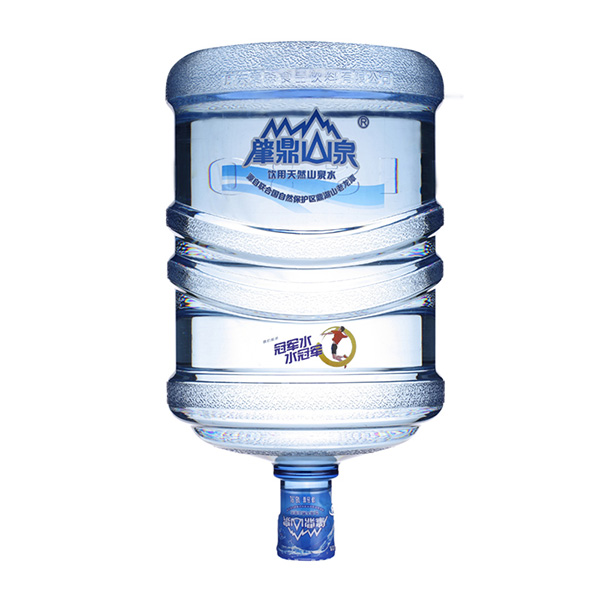 肇鼎山泉天然水
