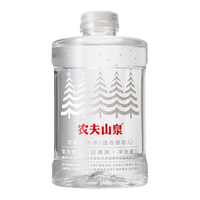 农夫婴儿水1L*12瓶